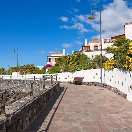 Govimar Terrace & Pool - Parking Puerto de Santiago (Tenerife)