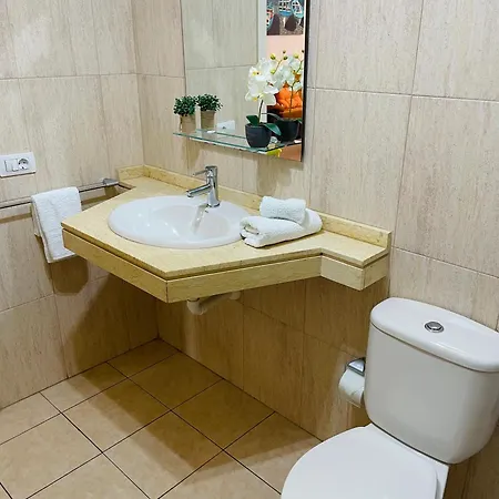 Govimar Terrace & Pool - Parking Puerto de Santiago (Tenerife)