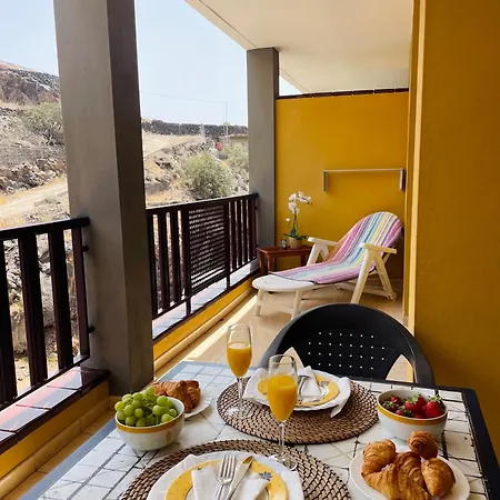 Govimar Terrace & Pool - Parking Apartament Puerto de Santiago (Tenerife)