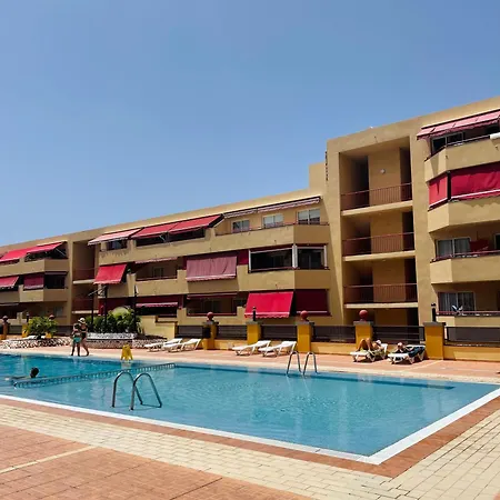 Govimar Terrace & Pool - Parking Puerto de Santiago (Tenerife)