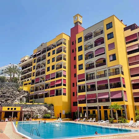 Govimar Terrace & Pool - Parking Puerto de Santiago (Tenerife)