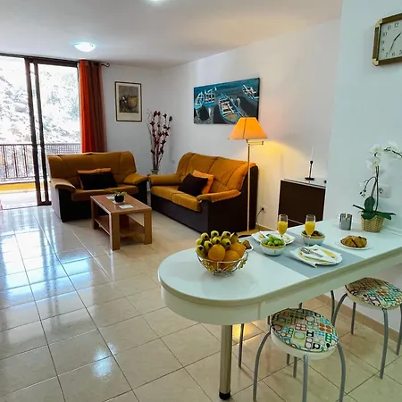 Govimar Terrace & Pool - Parking * Puerto de Santiago (Tenerife)