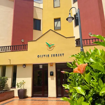 Apartament Govimar Terrace & Pool - Parking