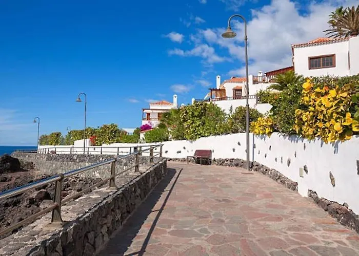 Govimar Terrace & Pool - Parking Puerto de Santiago (Tenerife)