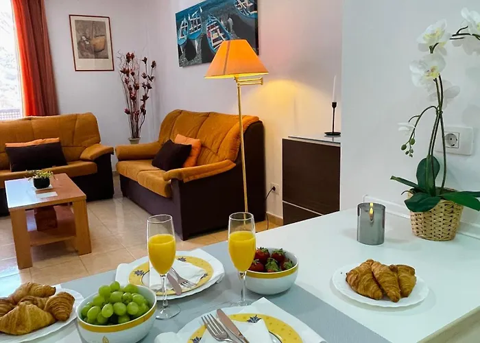 Govimar Terrace & Pool - Parking *