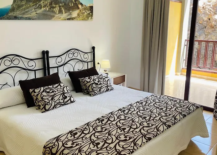 Appartamento Govimar Terrace & Pool - Parking Puerto de Santiago (Tenerife)