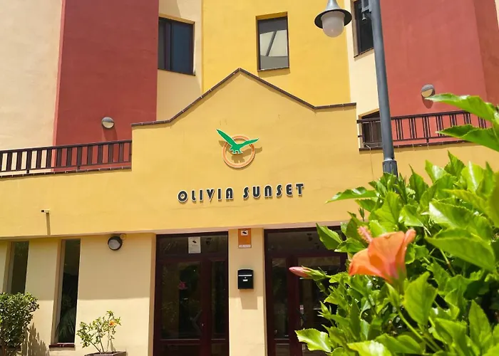 Appartamento Govimar Terrace & Pool - Parking