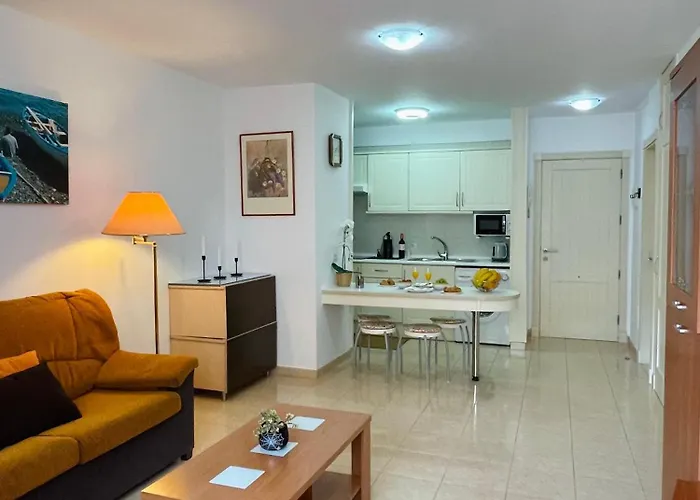 Govimar Terrace & Pool - Parking * Puerto de Santiago (Tenerife)