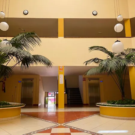 Govimar Terrace & Pool - Parking 公寓 圣地亚哥港