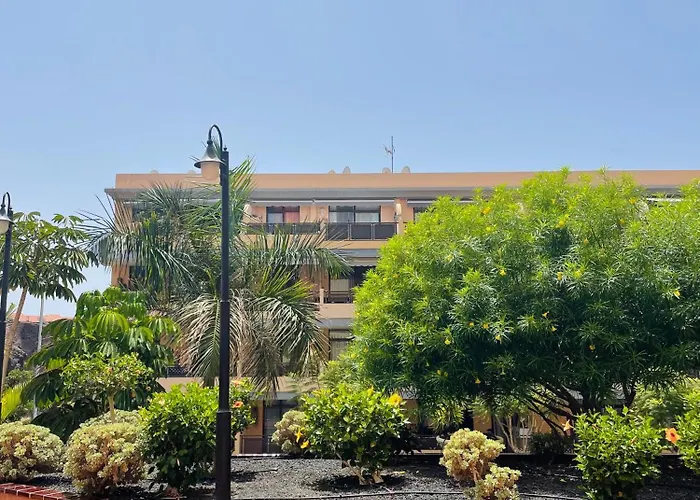 Govimar Terrace & Pool - Parking *