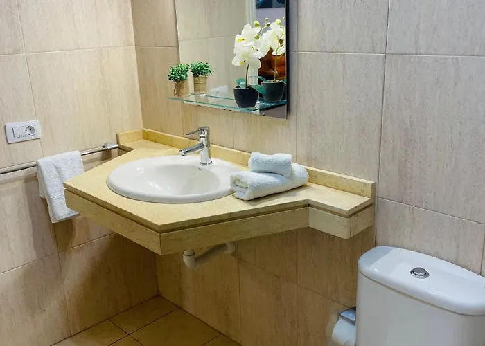 Govimar Terrace & Pool - Parking Daire *