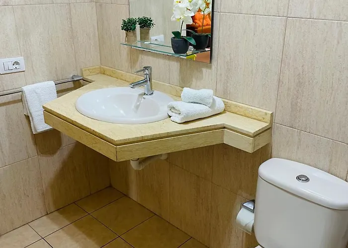 Govimar Terrace & Pool - Parking 푸에르토 데 산티아고