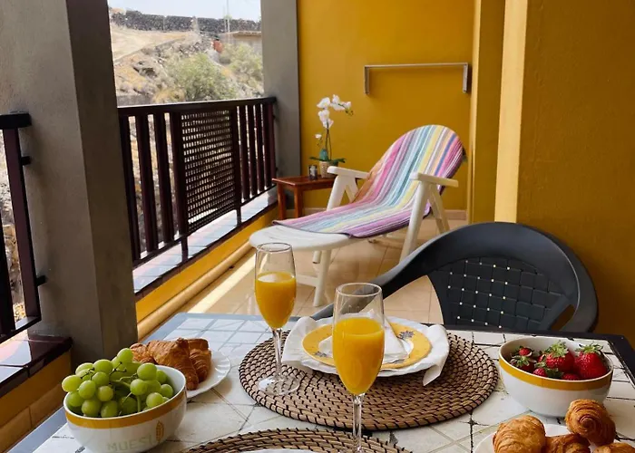 Govimar Terrace & Pool - Parking 아파트