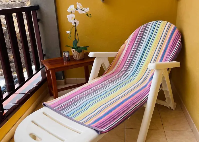 Govimar Terrace & Pool - Parking