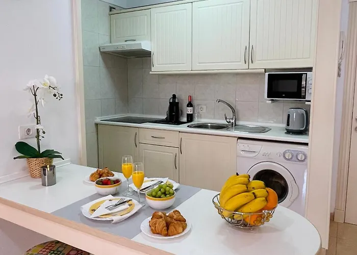 Govimar Terrace & Pool - Parking Daire *