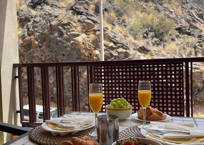 Daire Govimar Terrace & Pool - Parking *