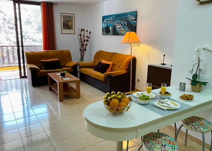 Govimar Terrace & Pool - Parking * Puerto de Santiago (Tenerife)