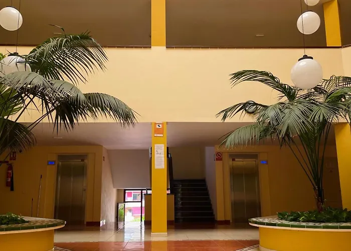 Govimar Terrace & Pool - Parking Daire Puerto de Santiago (Tenerife)